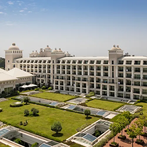 Titanic Deluxe Golf Belek Hotel Skyline photo