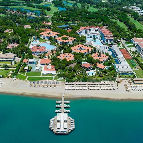 Sirene Belek Hotel Skyline photo